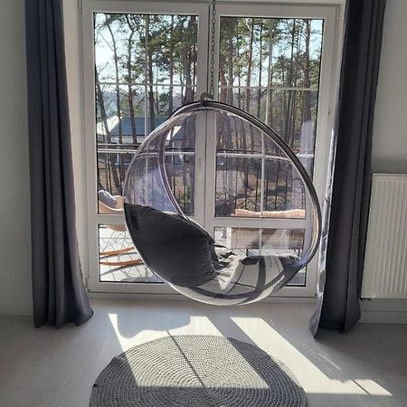 Przytulny Apartament Z Kominkiem Przy Jeziorze Borne Sulinowo Exteriér fotografie