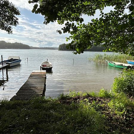 Przytulny Apartament Z Kominkiem Przy Jeziorze Borne Sulinowo Exteriér fotografie