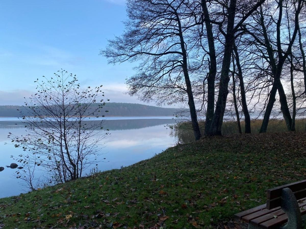 Przytulny Apartament Z Kominkiem Przy Jeziorze Borne Sulinowo Exteriér fotografie