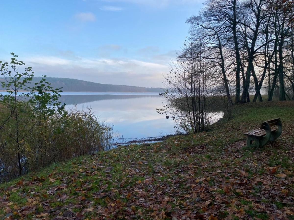 Przytulny Apartament Z Kominkiem Przy Jeziorze Borne Sulinowo Exteriér fotografie