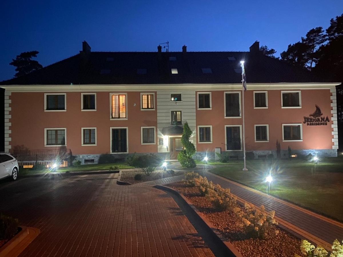 Przytulny Apartament Z Kominkiem Przy Jeziorze Borne Sulinowo Exteriér fotografie