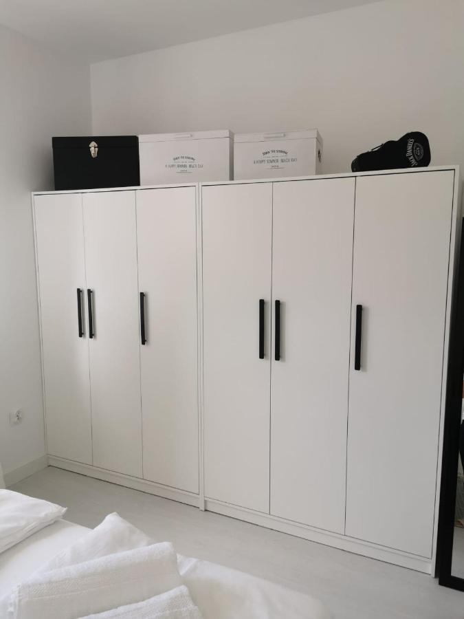 Przytulny Apartament Z Kominkiem Przy Jeziorze Borne Sulinowo Exteriér fotografie