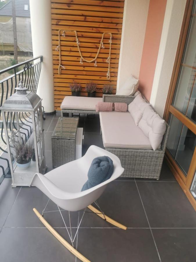 Przytulny Apartament Z Kominkiem Przy Jeziorze Borne Sulinowo Exteriér fotografie