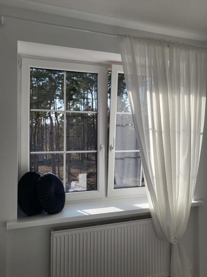 Przytulny Apartament Z Kominkiem Przy Jeziorze Borne Sulinowo Exteriér fotografie
