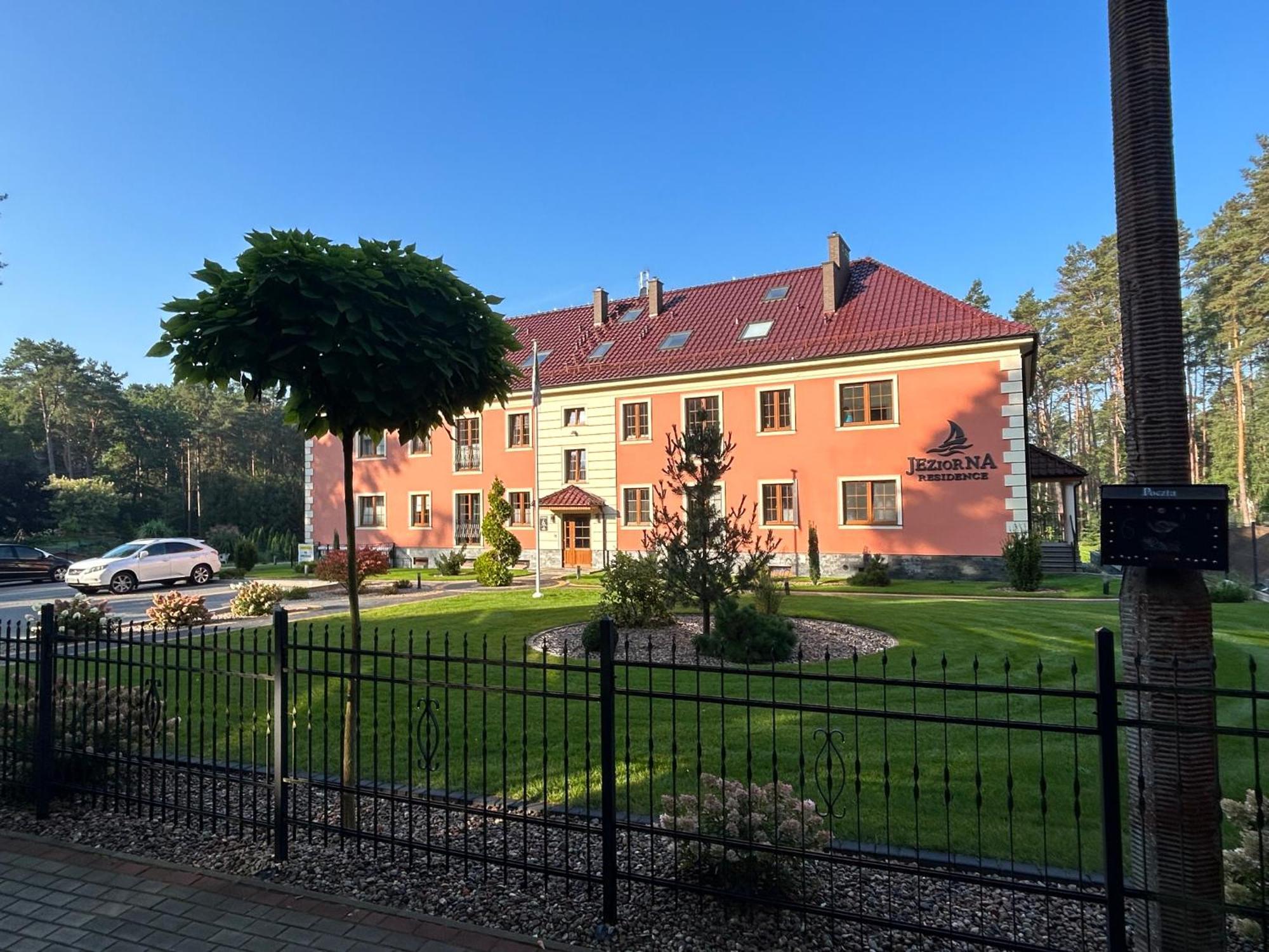 Przytulny Apartament Z Kominkiem Przy Jeziorze Borne Sulinowo Exteriér fotografie